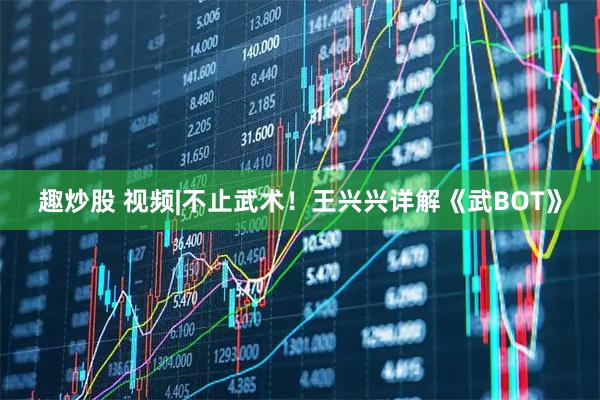 趣炒股 视频|不止武术！王兴兴详解《武BOT》